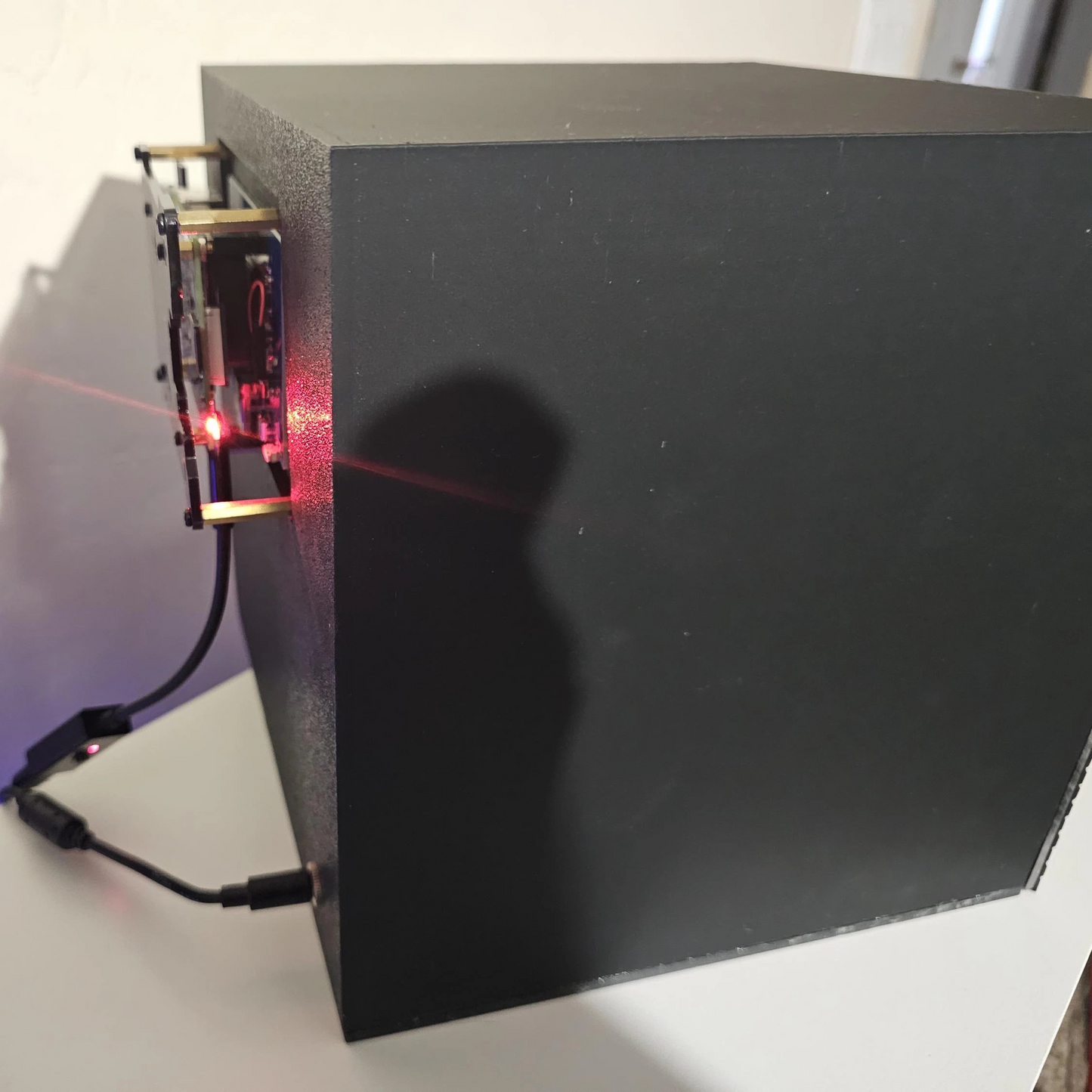 Flynn's Arcade Themed Booknook