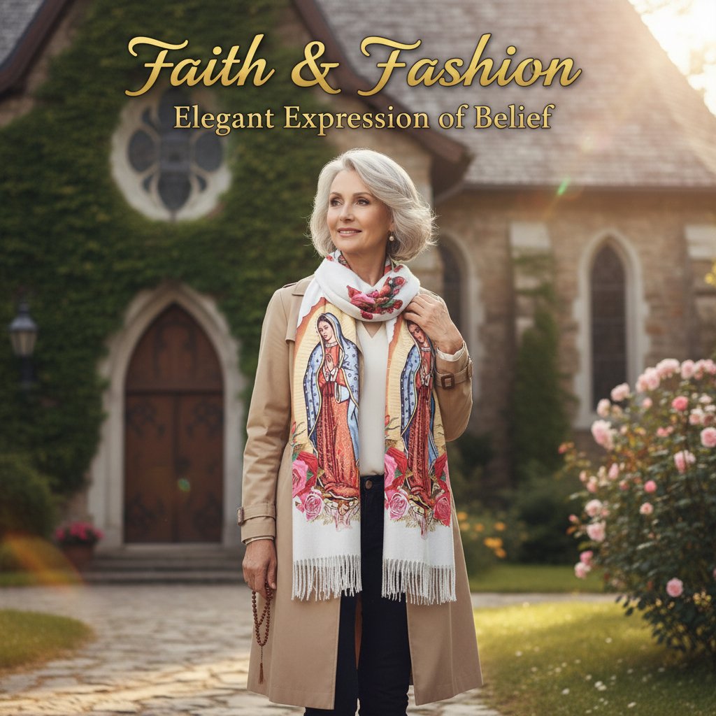 Heavenly Grace Shawl