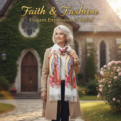 Heavenly Grace Shawl