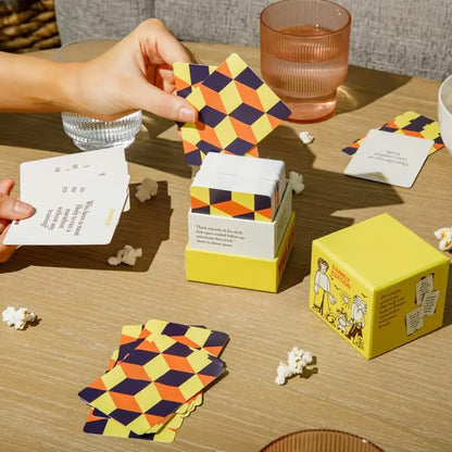 Conversation Starter Cards Bundle