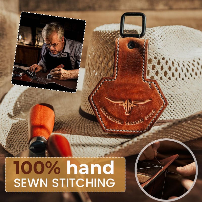 100% Handcrafted Magnetic Hat Clip