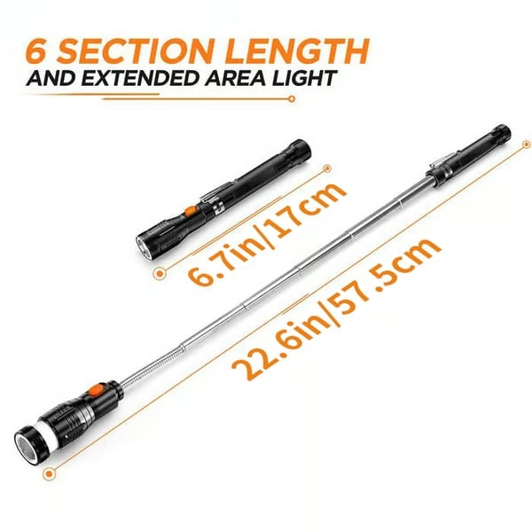 🔧Telescoping Magnetic Pickup Tools