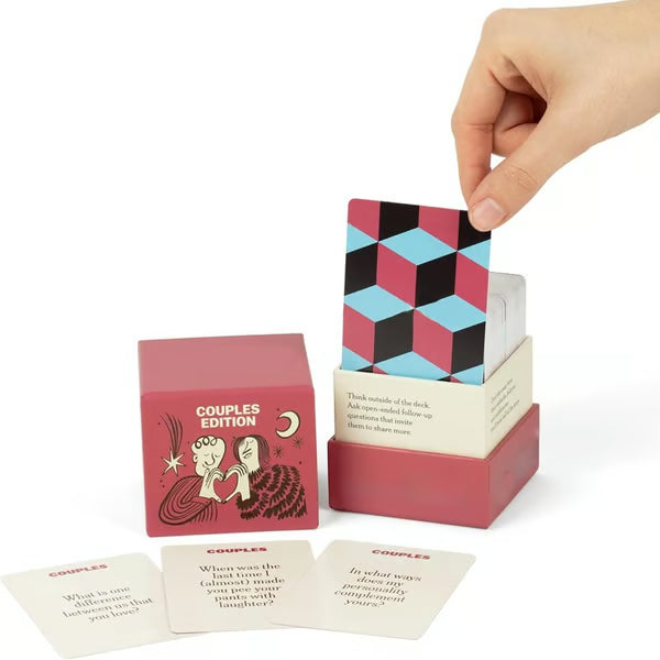 Conversation Starter Cards Bundle