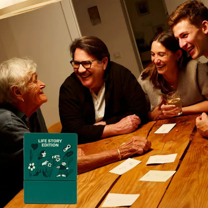 Conversation Starter Cards Bundle