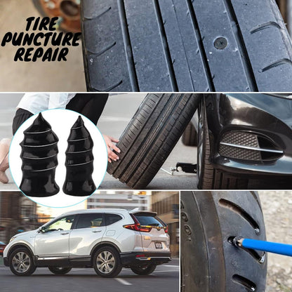 Last Week Clearance Sale 60%🔥Tire Repair Rubber Nail🚚BUY MORE SAVE MORE