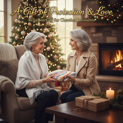 Heavenly Grace Shawl