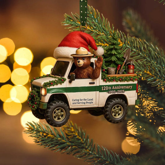 Forest Service 120th Anniversary Edition