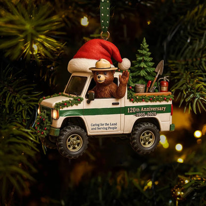 Forest Service 120th Anniversary Edition