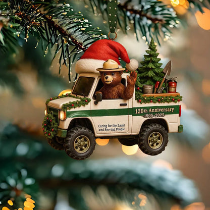 Forest Service 120th Anniversary Edition