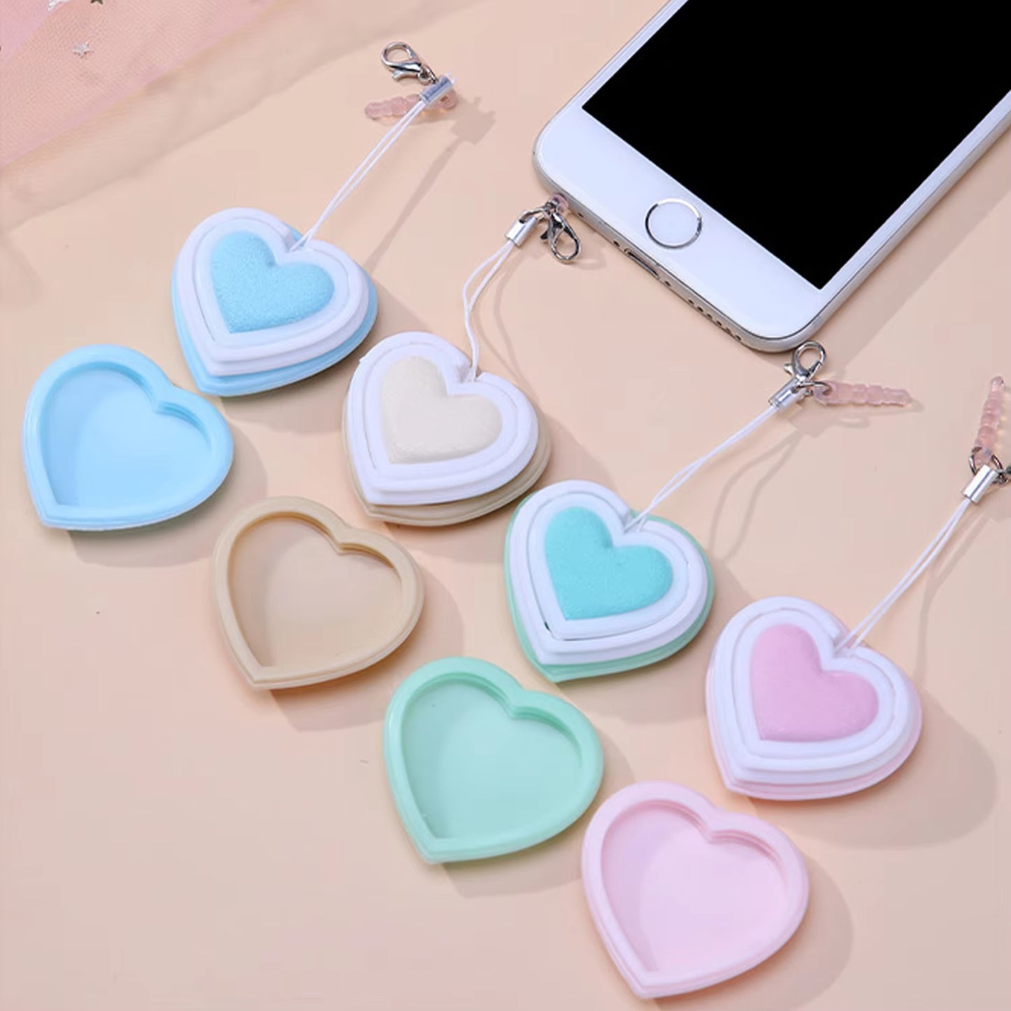 🔥60% OFF NOW- Adorable Mobile Phone Screen Cleaner