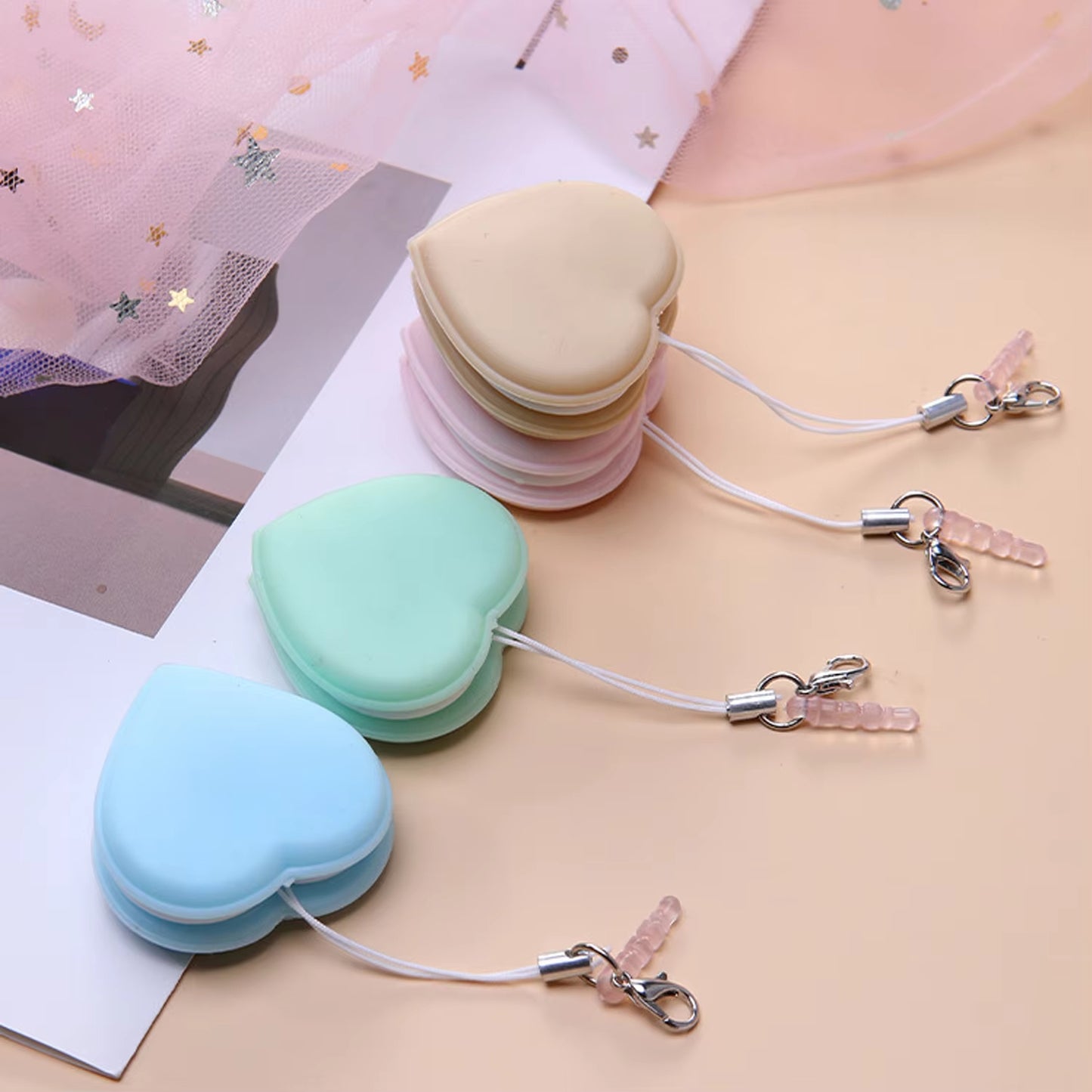 🔥60% OFF NOW- Adorable Mobile Phone Screen Cleaner