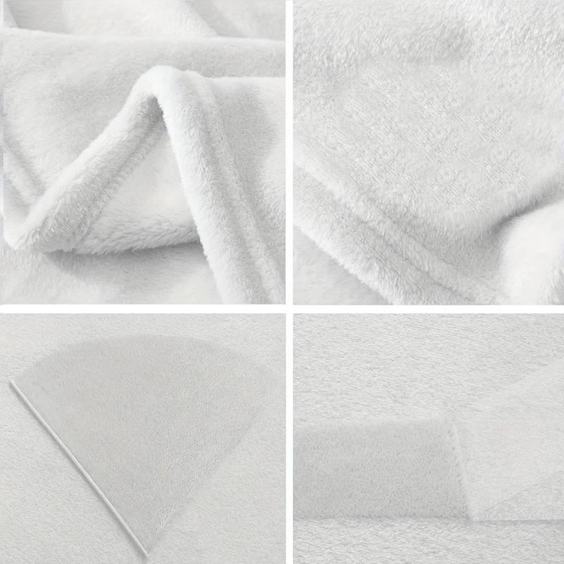 Cute Dinosaurs HD Digital Print Flannel Blanket