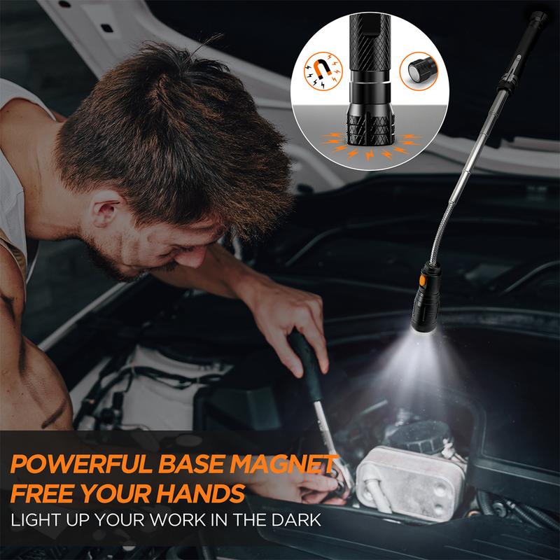 🔧Telescoping Magnetic Pickup Tools